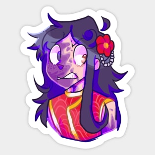 nanosounds Sticker